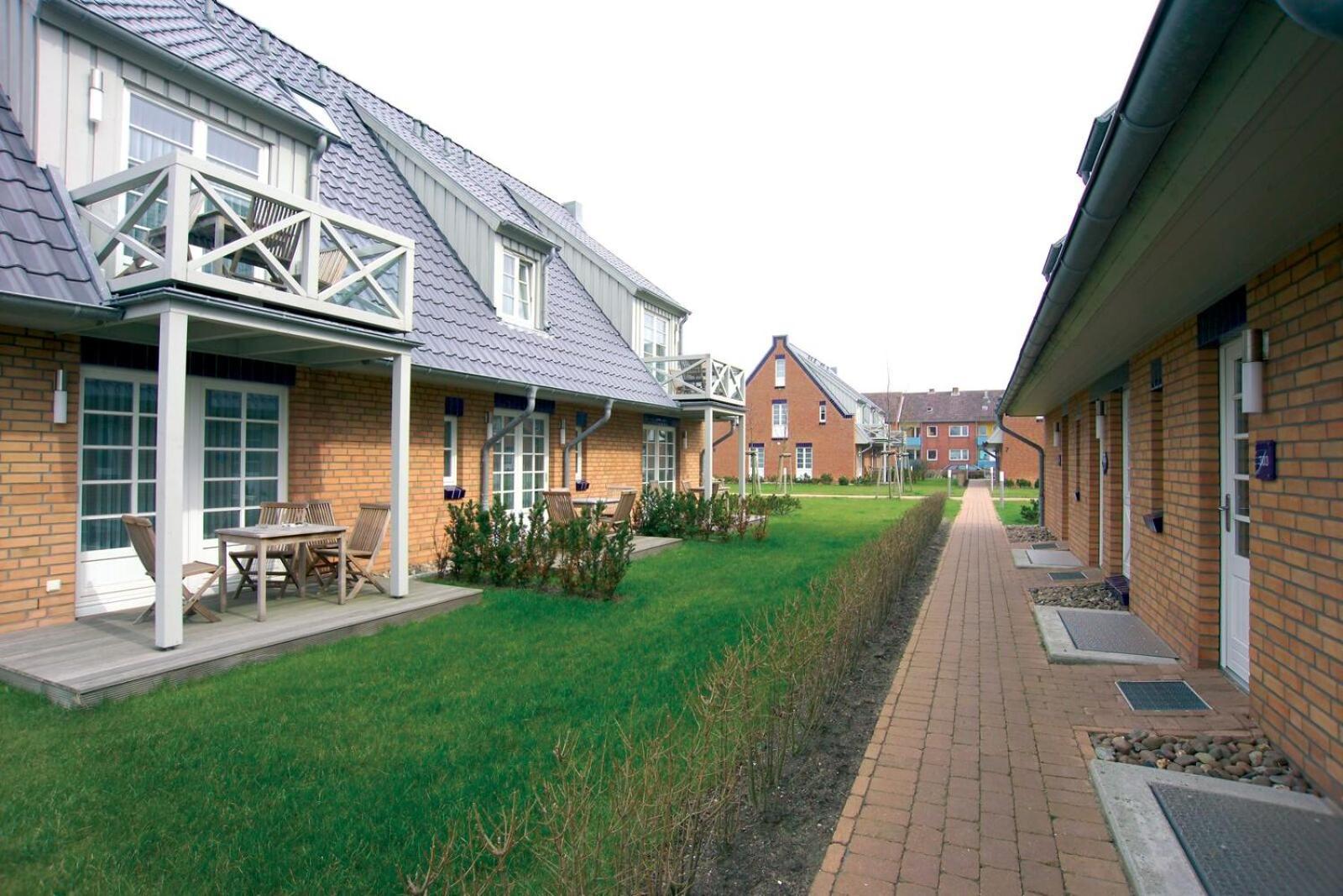 Hapimag Resort Duenenblick Westerland Kültér fotó