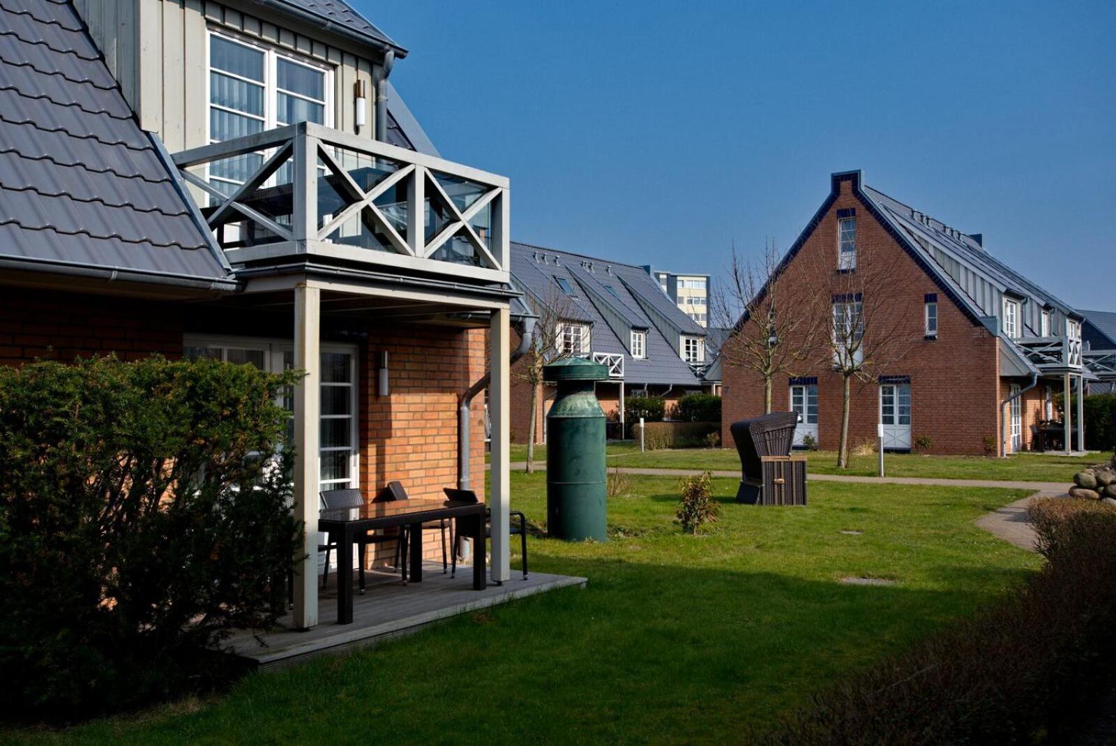 Hapimag Resort Duenenblick Westerland Kültér fotó